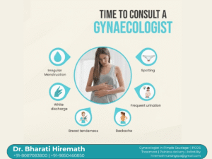  Gynecologist in Pimple Saudagar