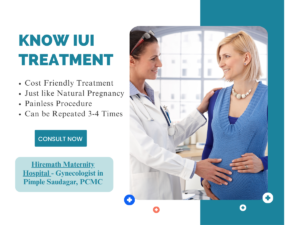 Gynecologist in Pimple Saudagar, PCMC