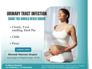 Gynecologist in Pimple Saudagar, PCMC