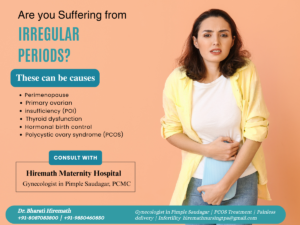 Gynecologist in PCMC