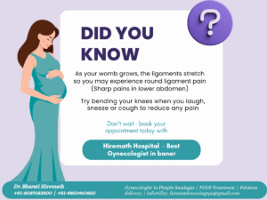 Gynecologist in PCMC 