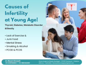 Gynecologist in PCMC 