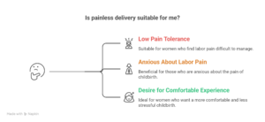 Painless devlivery in Pimple Saudagar, PCMC