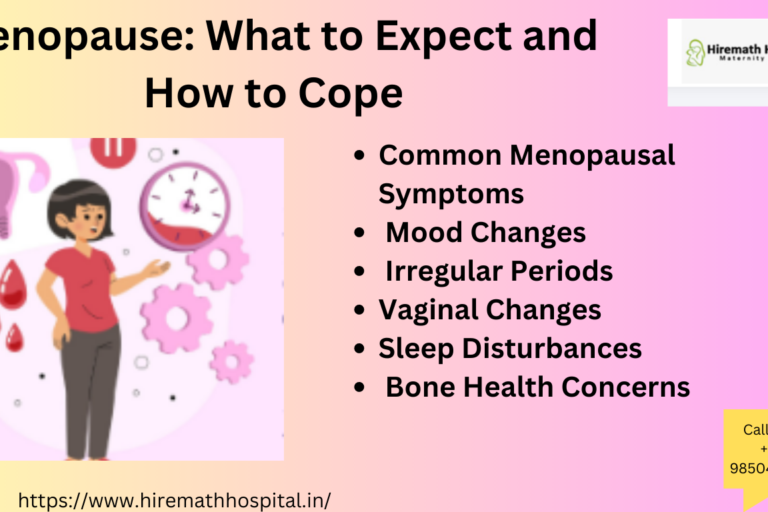 Menopause: What to Expect and How to Cope write blog Menopause