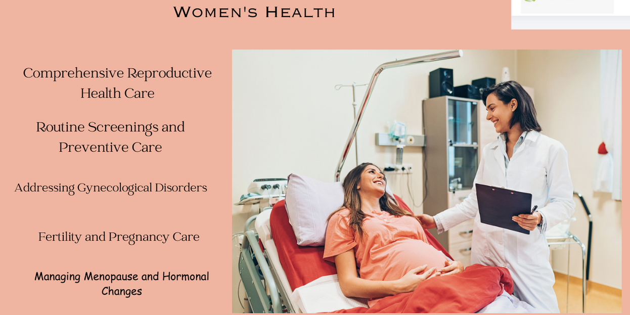 Understanding the Role of a Gynecologist in Women’s Health \PCOS Treatment in PCMC