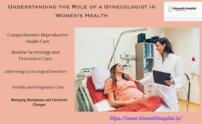 Understanding the Role of a Gynecologist in Women’s Health \PCOS Treatment in PCMC