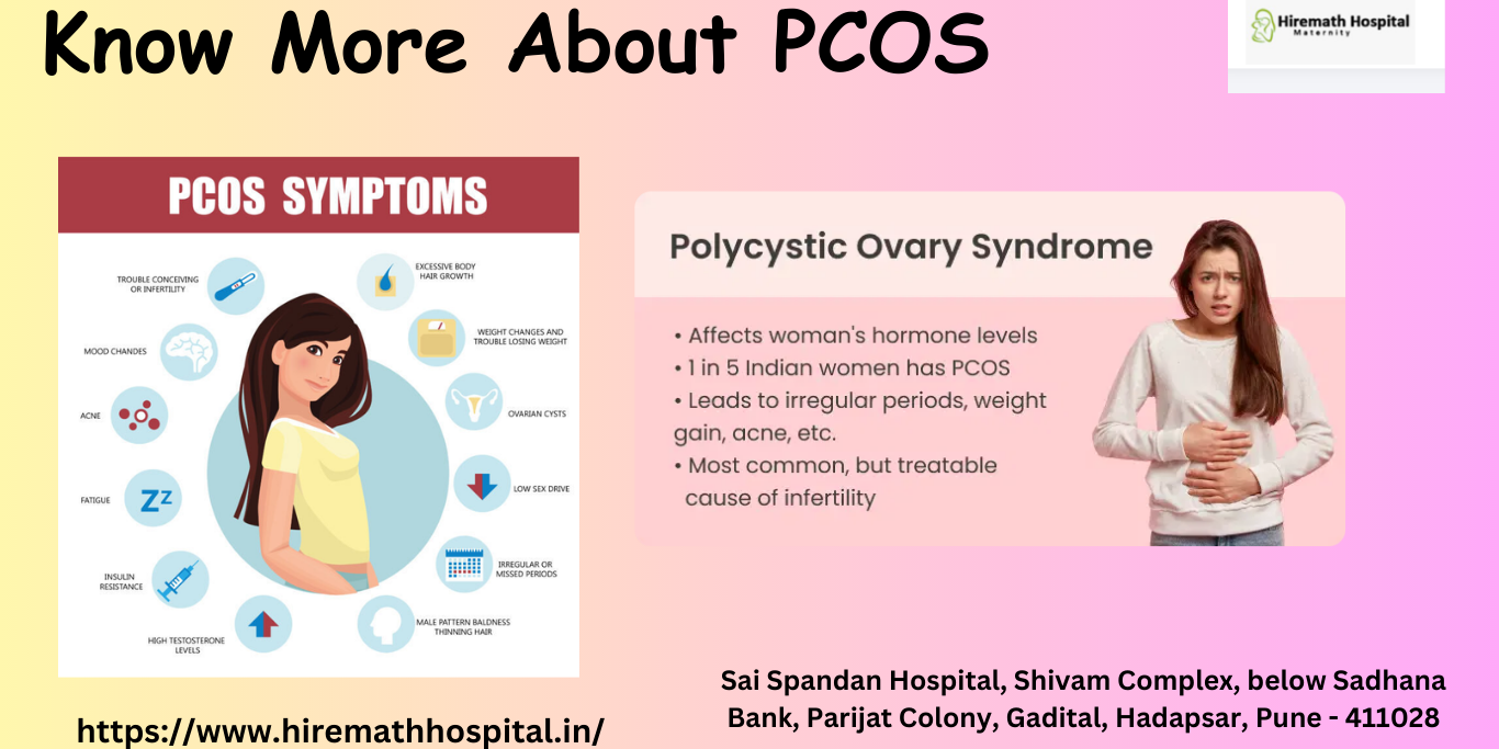 KNOW MORE ABOUT PCOS PCOS Treatment in PCMC