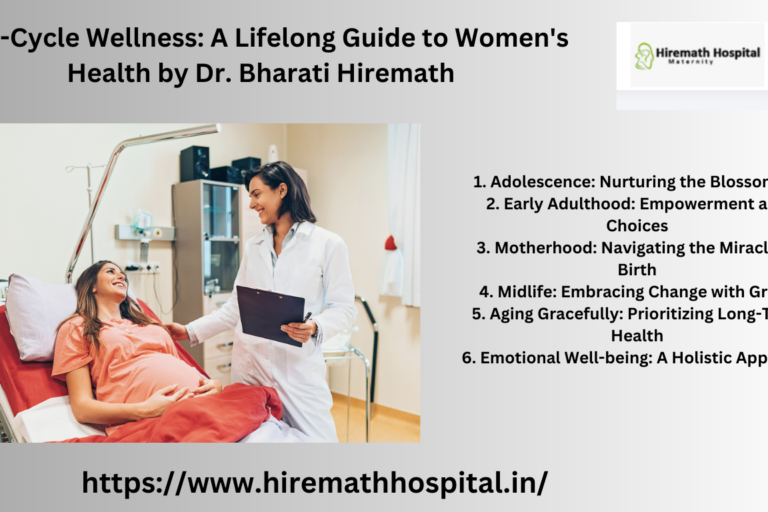 Gynecologist by Dr. Bharati Hiremath Gynecologist in PCMC