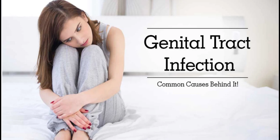 Genital Tract Infections contraception in PCMC