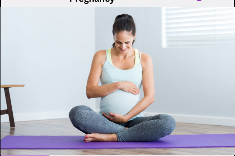 Prenatal Fitness and Yoga for a Healthy Pregnancy Normal delivery in PCMC