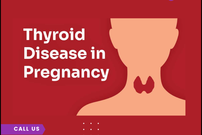 Thyroid Problems During Pregnancy Normal delivery in PCMC