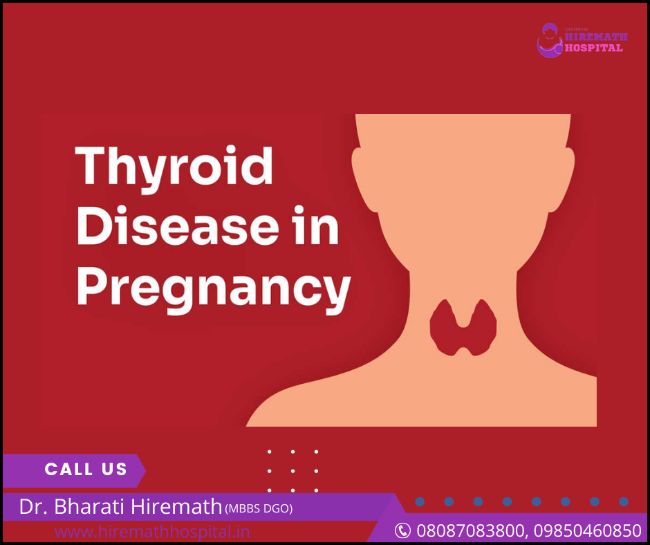 thyroid-problems-during-pregnancy