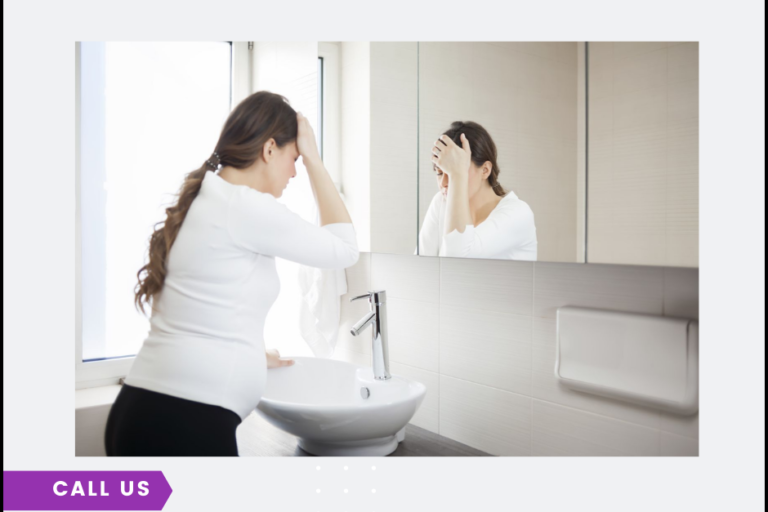 Morning Sickness: When It Starts, Symptoms, Treatment & Prevention Are You Looking for Best Gynecologist in PCMC or PCOS treatment or normal delivery, Hiremath Hospital Provides Painless Normal Delivery in PCMC.