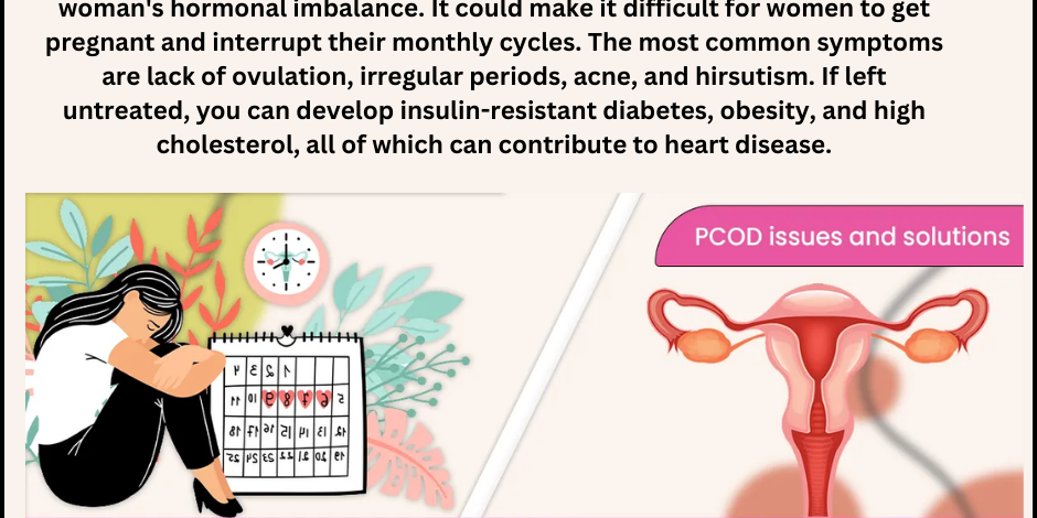 PCOD Issues and Solutions PCOS Treatment in PCMC