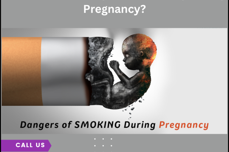 What Are The Dangers of Smoking During Pregnancy? Gynecologist in PCMC