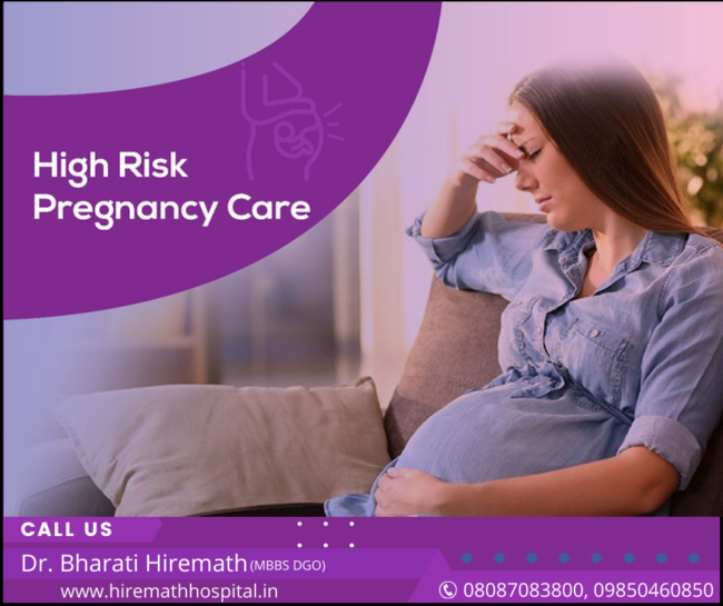 High Risk Pregnancy Care High-Risk Pregnancy