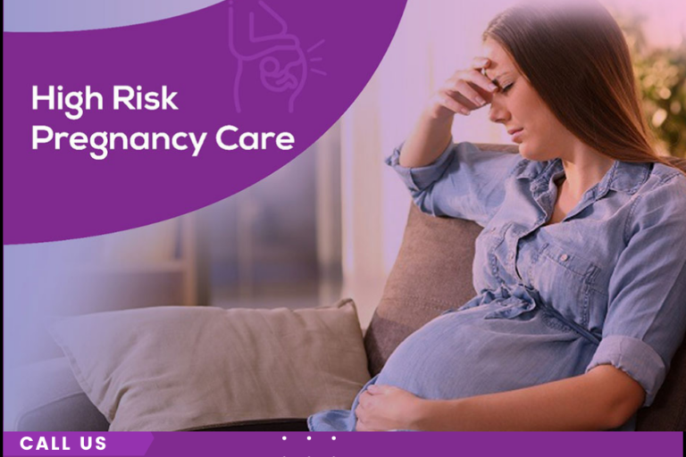 High Risk Pregnancy Care High-Risk Pregnancy