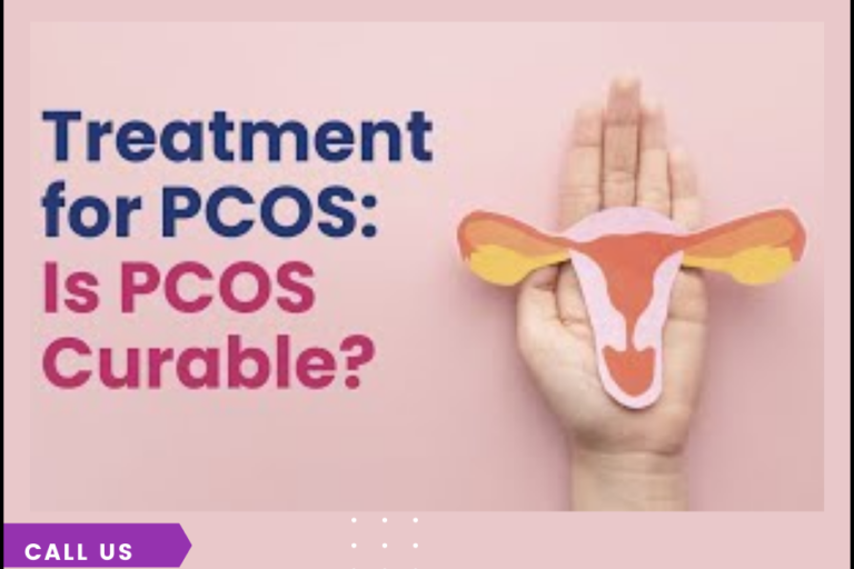What is PCOD, Cause, symptoms, and Treatment? PCOS Treatment in PCMC