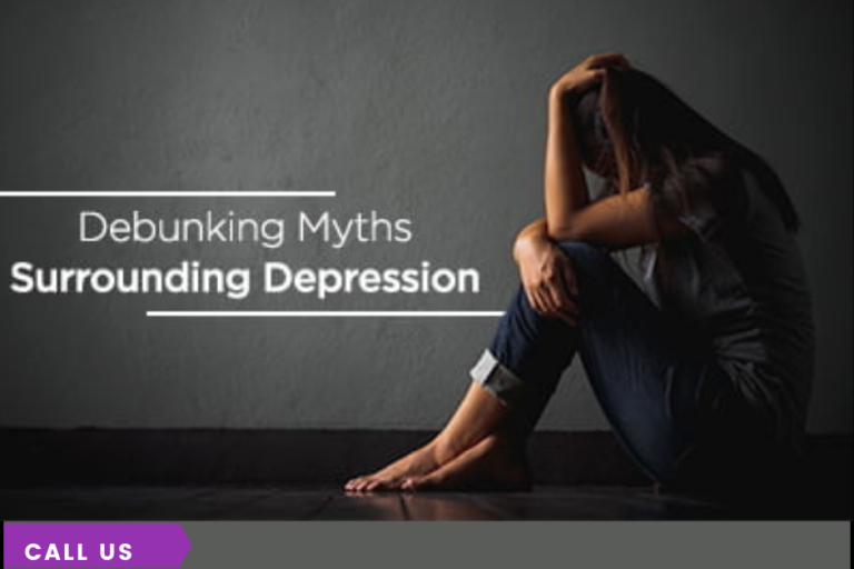 Debunking Myths and Unveiling Facts About Depression Gynecologist in PCMC