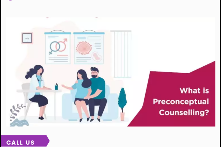 What is Preconceptual Counselling? Preconceptual Counselling in PCMC