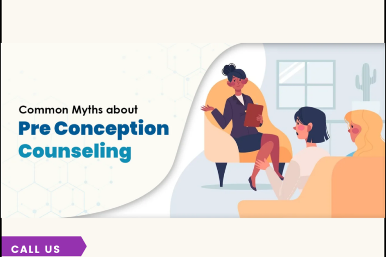 Common Myths about Preconception Counselling Preconception Counselling in PCMC