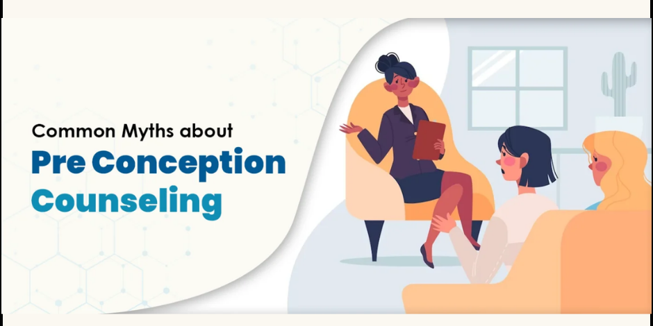 Common Myths about Preconception Counselling Preconception Counselling in PCMC