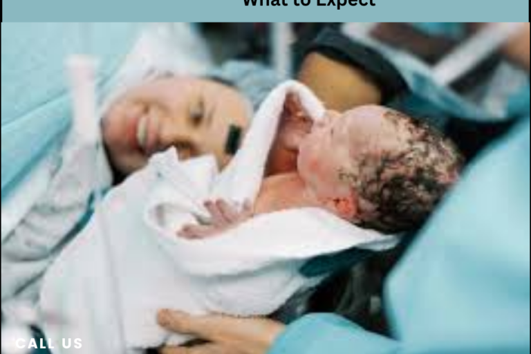 Emergency C-Section: Why They’re Needed and What to Expect Caesarean section specialist in PCMC