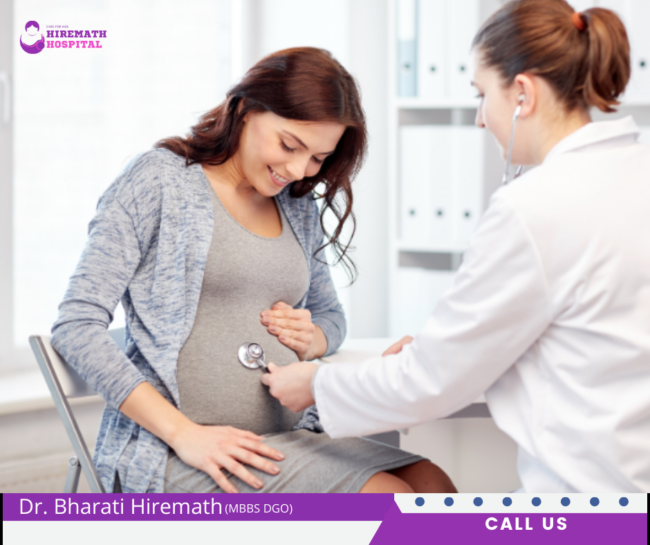 Maternity Care: Preparing For A Healthy Pregnancy And Delivery Gynecologist in PCMC