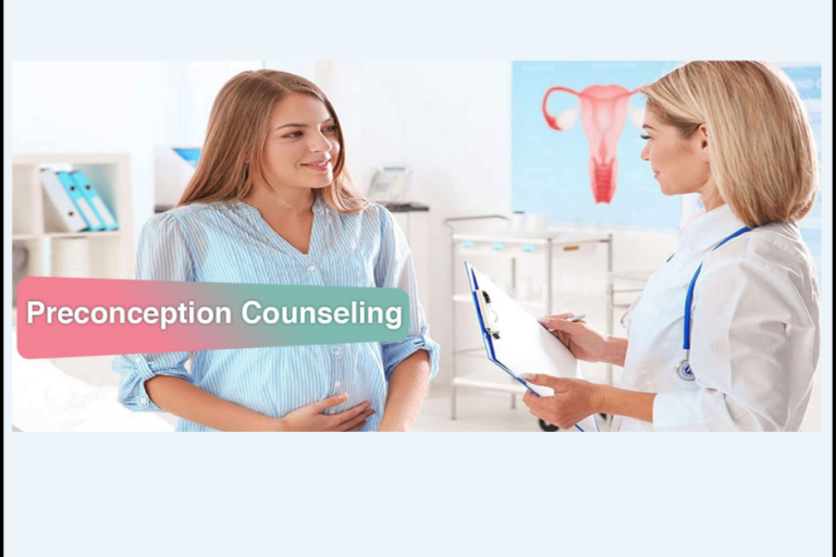 The Aim of Preconception Counseling? | Dr. Bharati Hiremath preconception counseling in PCMC