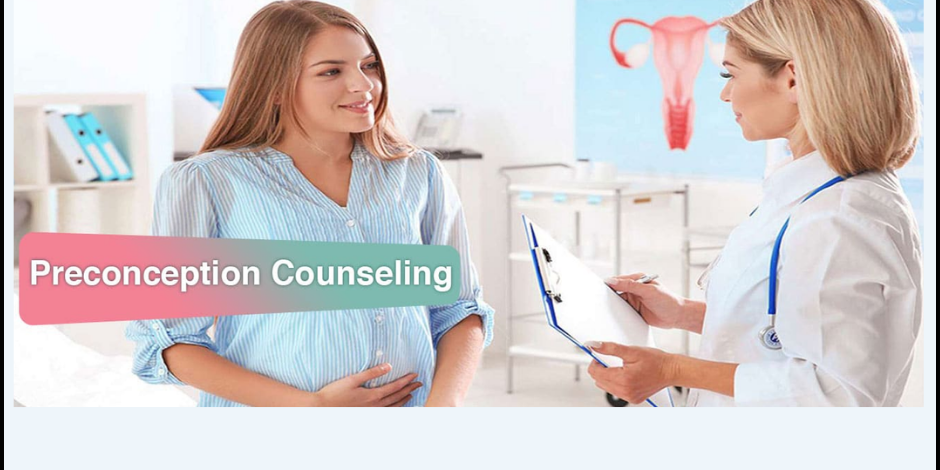 preconception counseling in PCMC