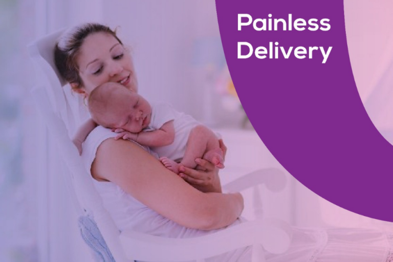 Everything You Need To Know About Painless Delivery — Hiremath Hospital Painless Delivery in PCMC