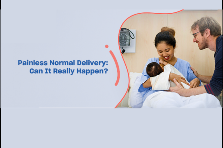 Painless Normal Delivery Painless Normal Delivery Treatment in pune