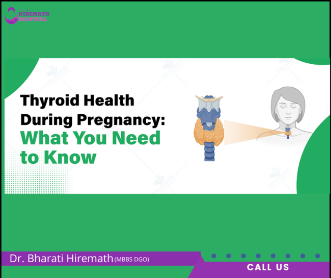 Thyroid Health During Pregnancy: What You Need to Know Thyroid Health During Pregnancy