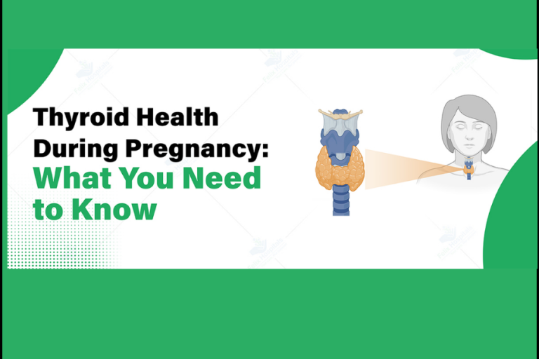 Thyroid Health During Pregnancy: What You Need to Know Thyroid Health During Pregnancy