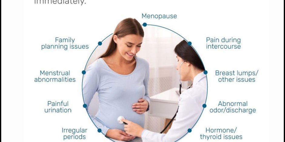 Gynecologist in Pimple Saudagar