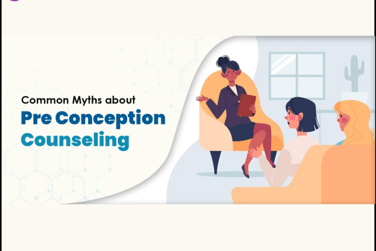 Common Myths About Preconception Counselling | Dr. Bharati Hiremath Preconception Counselling in pune