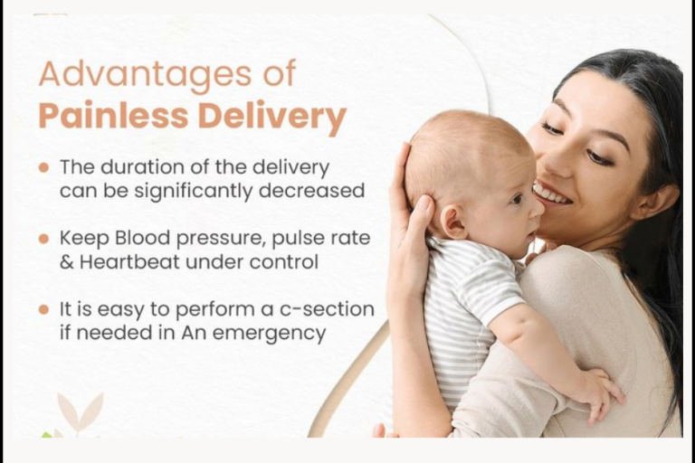 Advantages of Painless Delivery | Hiremath Hospital | Dr. Bharati Hiremath Painless Delivery in pune