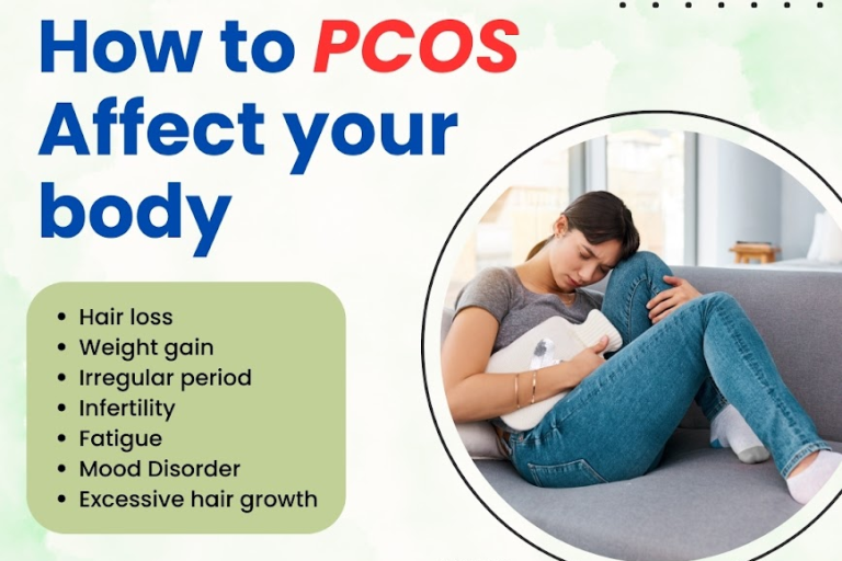 How PCOS Affects Your Body | Dr. Bharati Hiremath | Hiremath Hospital PCOS Treatment in PCMC