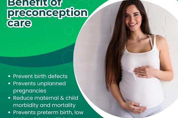 Benefits of Preconception Care Preconception Care in PCMC
