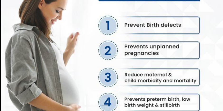 Benefits of Preconception Care Preconception Care in PCMC