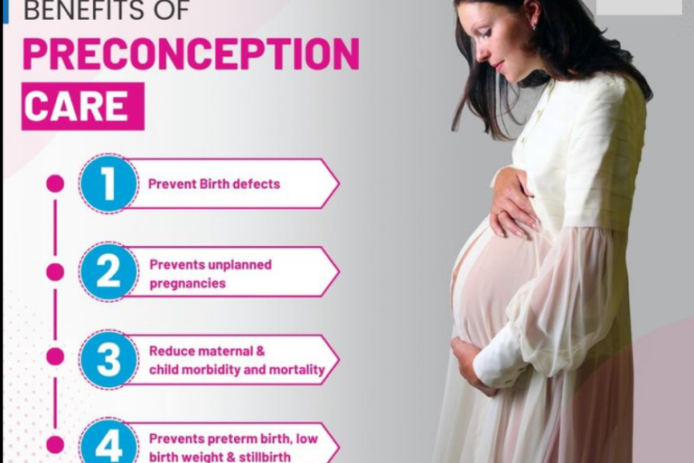 Benefits of Preconception Care at Hiremath Hospital Preconception Care