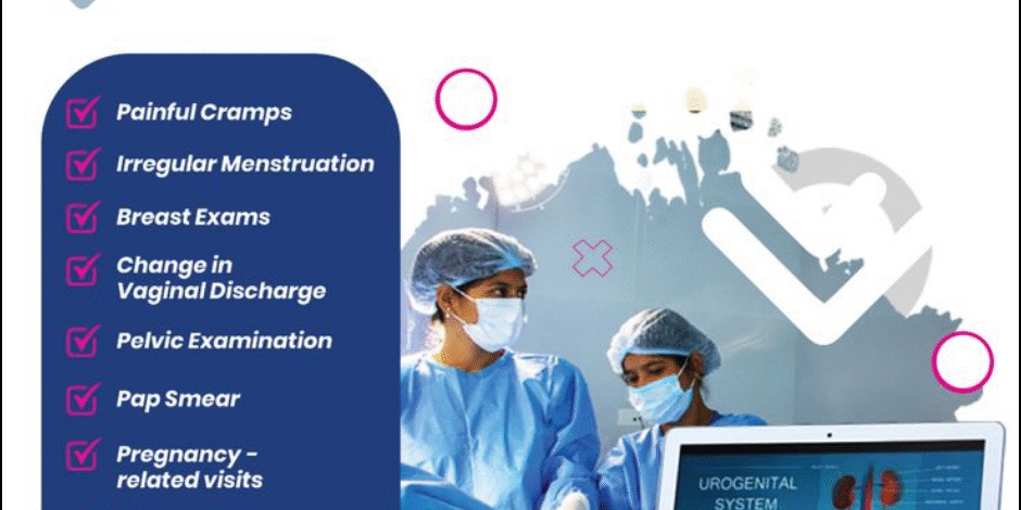 Gynecologist in Pimple Saudagar