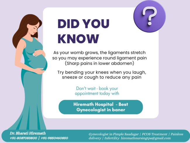 Gynecologist in PCMC