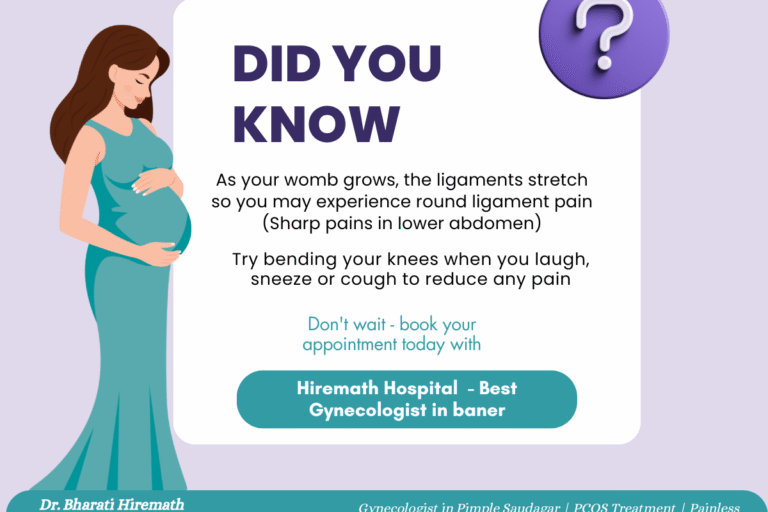 Gynecologist in PCMC