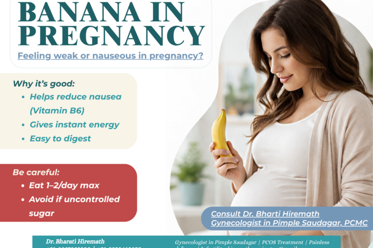 Gynecologist in PCMC