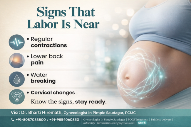 Gynecologist in PCMC