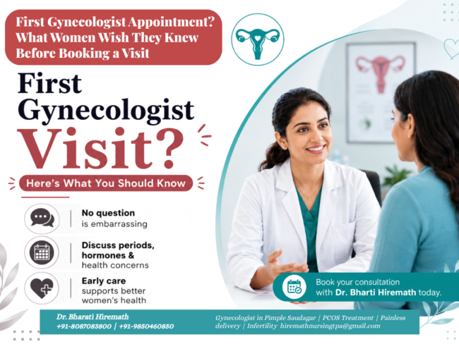 dr bharti 29 22 may Gynecologist in PCMC