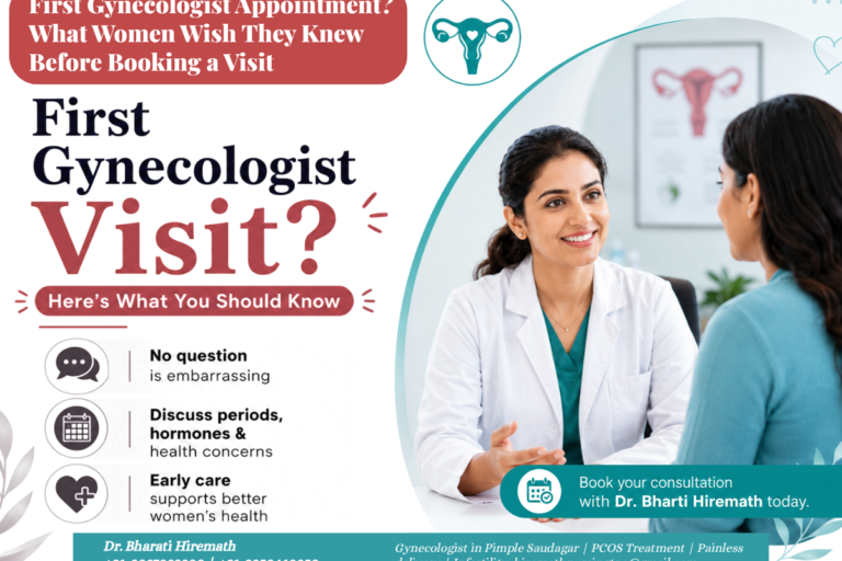 Gynecologist in PCMC