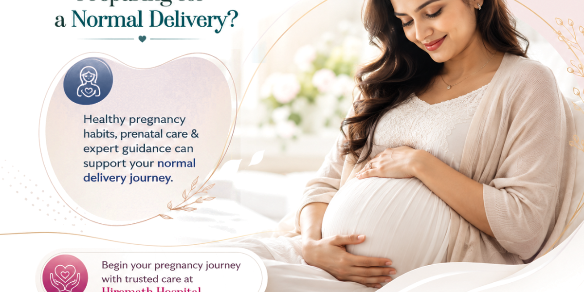 Normal delivery in Pimple Saudagar