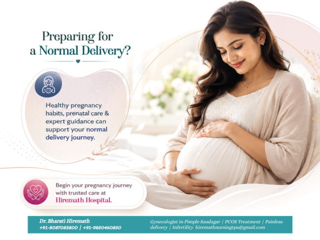 dr bharti 33 28 may Normal delivery in Pimple Saudagar